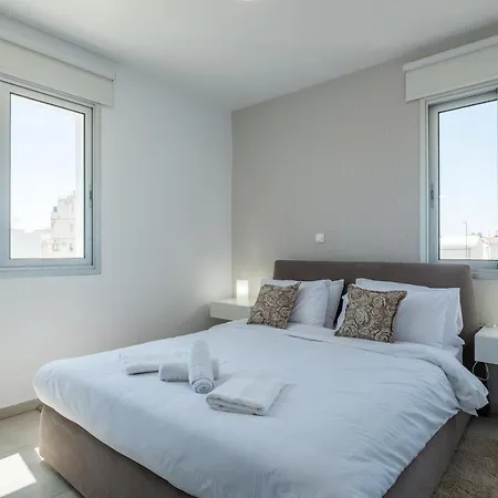 Διαμέρισμα Solaar Faneromeni