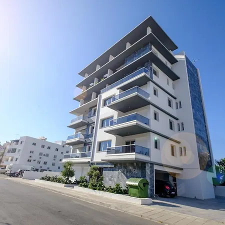 Solaar Faneromeni Apartmán