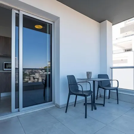 Solaar Faneromeni Apartmán *