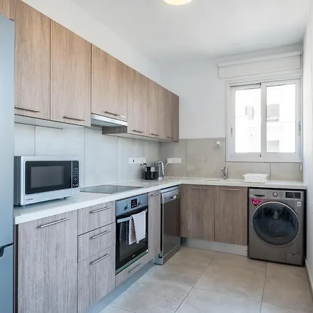 Διαμέρισμα Solaar Faneromeni *