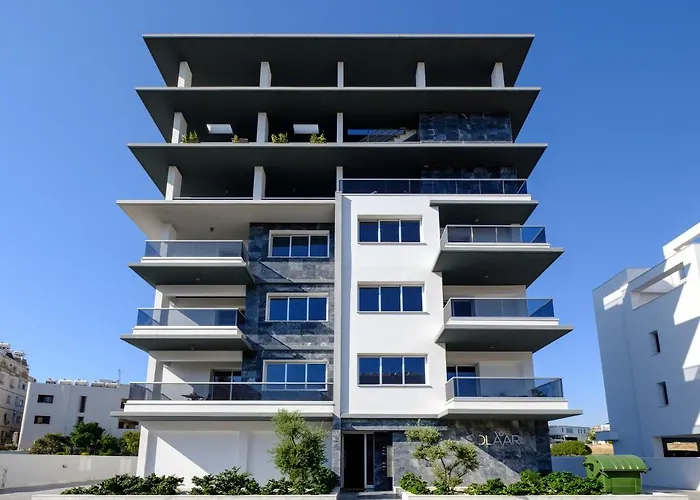 Apartament Solaar Faneromeni *