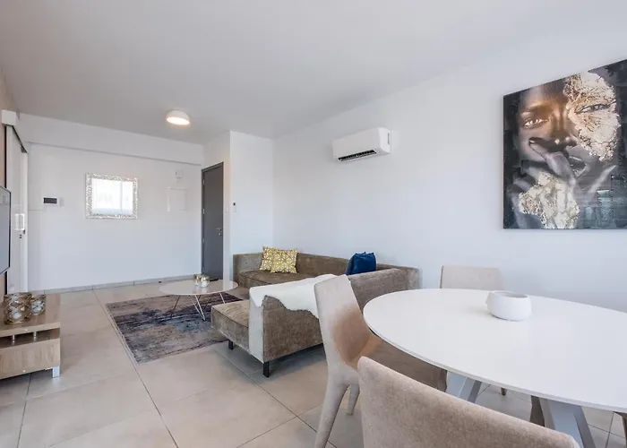 Solaar Faneromeni Apartament *