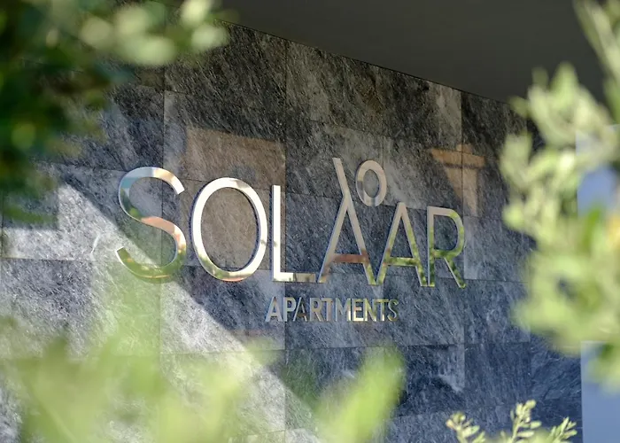 Apartament Solaar Faneromeni Larnaca