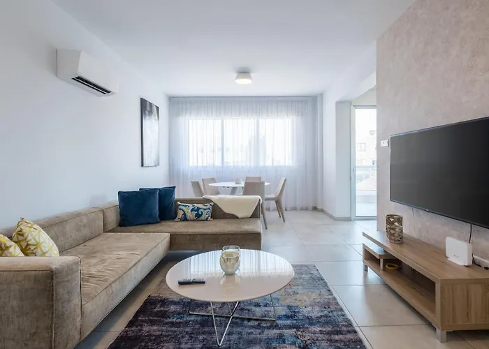 Apartament Solaar Faneromeni