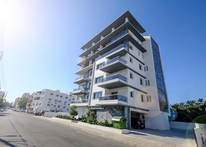 Solaar Faneromeni Apartmán