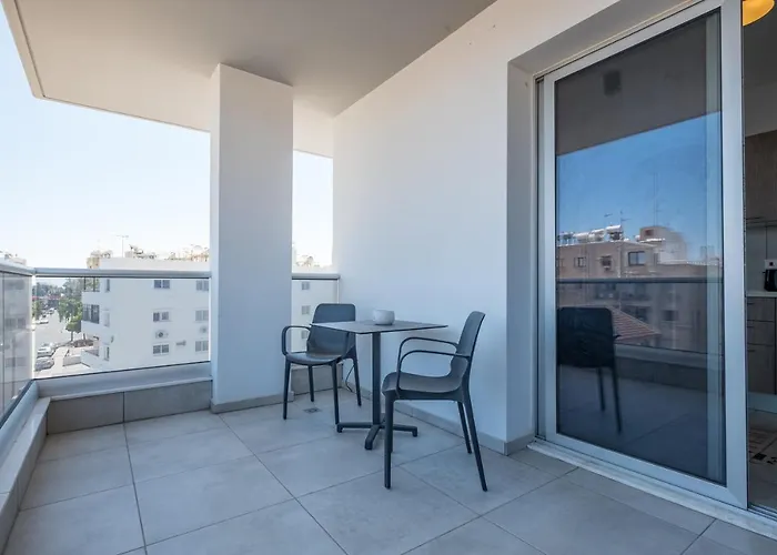 Solaar Faneromeni * Larnaca