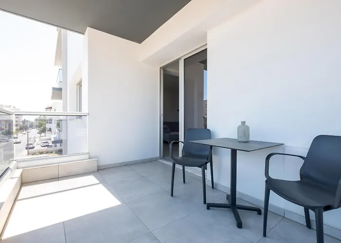 Solaar Faneromeni Apartament *