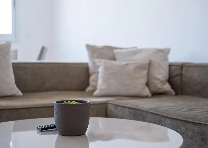 Apartament Solaar Faneromeni Larnaca