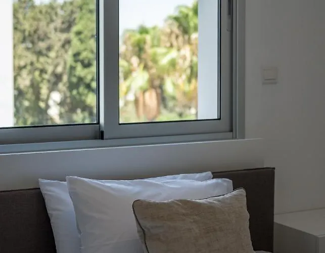 Solaar Faneromeni Apartmán