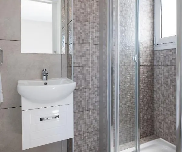 Solaar Faneromeni Apartmán *