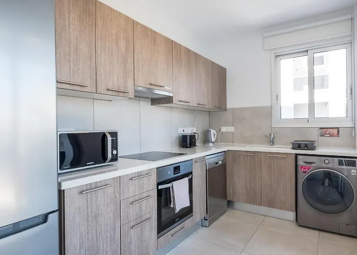 Solaar Faneromeni Apartmán