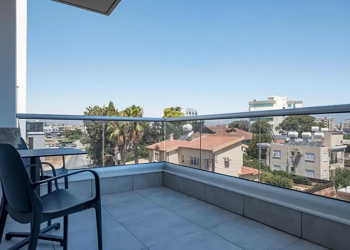 Solaar Faneromeni Apartament *