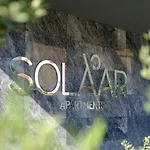 アパート Solaar Faneromeni ラルナカ
