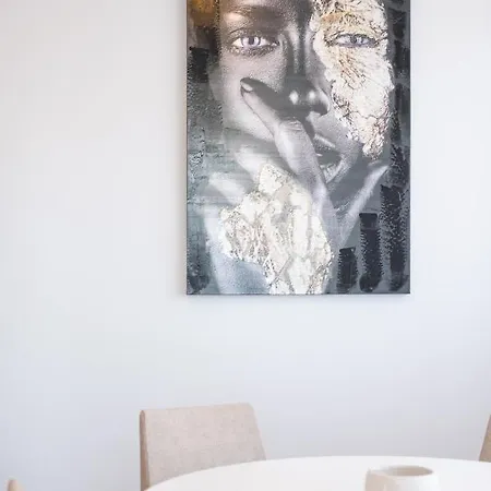 Solaar Faneromeni Lägenhet