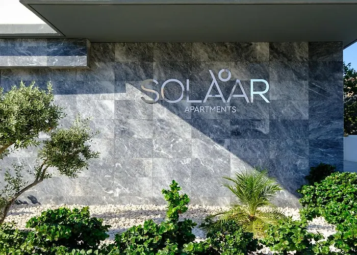 Solaar Faneromeni Λάρνακα