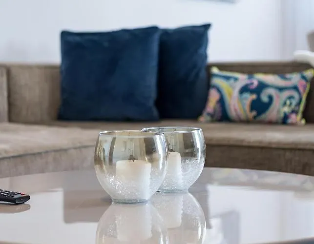 Daire Solaar Faneromeni Larnaca