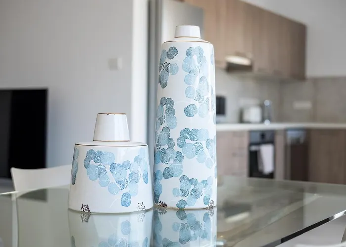 Solaar Faneromeni Daire *