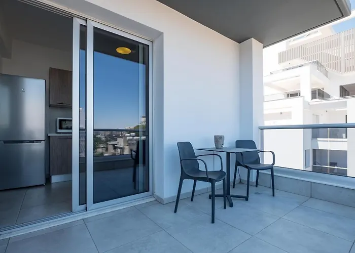 Solaar Faneromeni Appartement *