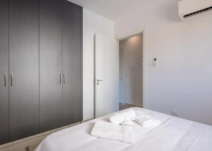 Solaar Faneromeni Appartement