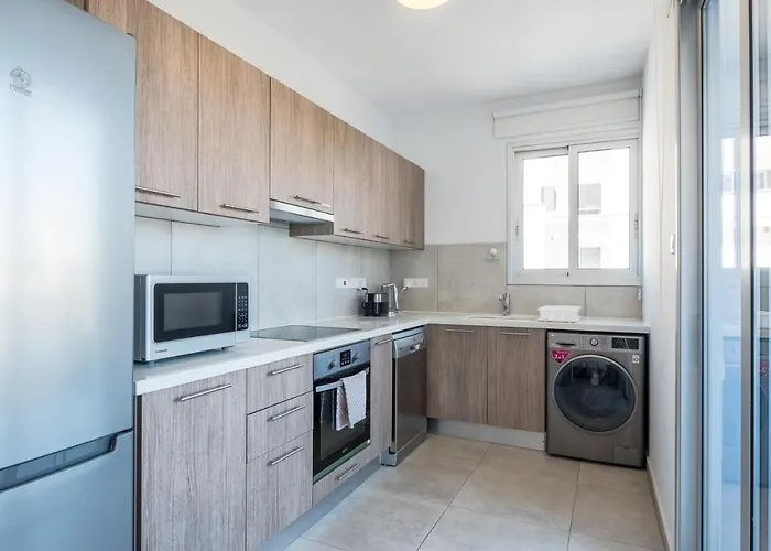 Daire Solaar Faneromeni *