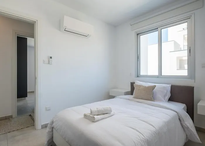 Appartement Solaar Faneromeni Larnaca