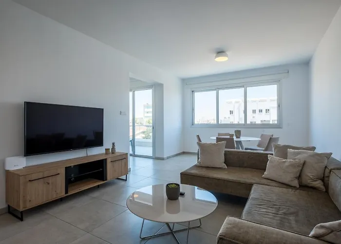 Solaar Faneromeni Appartement