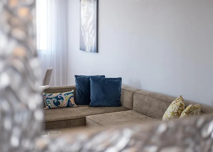 Solaar Faneromeni Appartement *