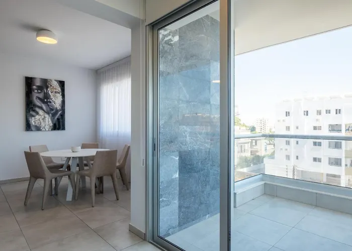 Solaar Faneromeni Daire Larnaca