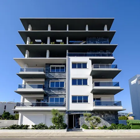 Apartment Solaar Faneromeni *