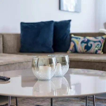 Apartment Solaar Faneromeni Larnaca
