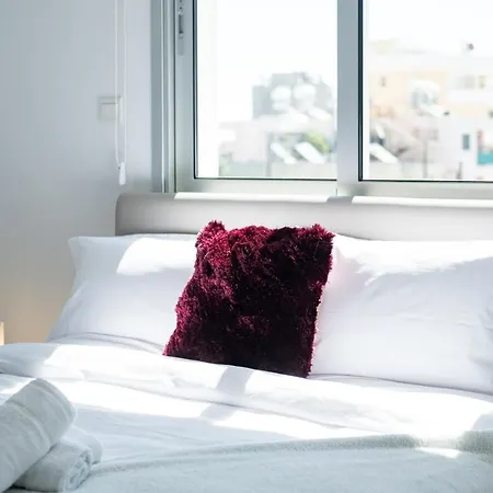 Solaar Faneromeni Apartment Larnaca