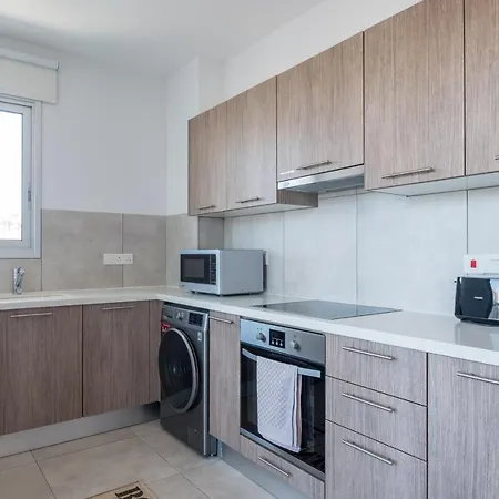 Solaar Faneromeni Apartment Larnaca