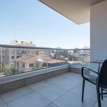Apartment Solaar Faneromeni Larnaca