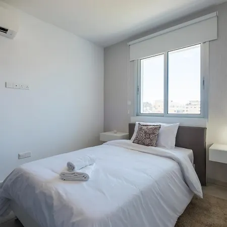 Apartment Solaar Faneromeni Larnaca