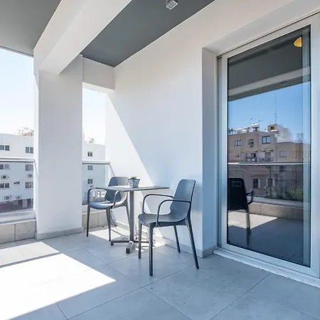 Solaar Faneromeni Apartment