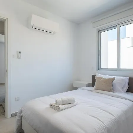 Apartment Solaar Faneromeni Larnaca