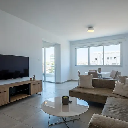 Solaar Faneromeni Apartment