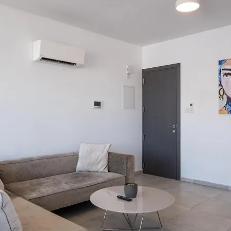 Solaar Faneromeni Apartment