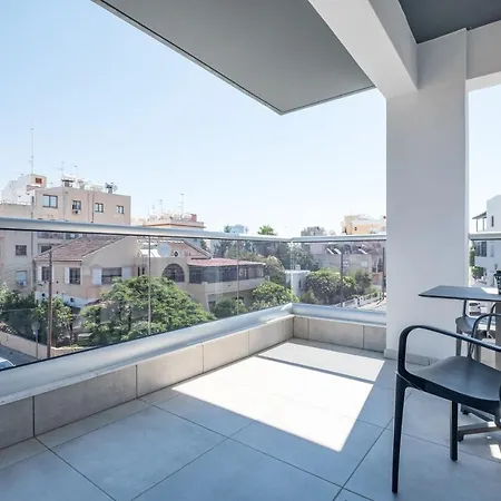 Apartment Solaar Faneromeni Larnaca