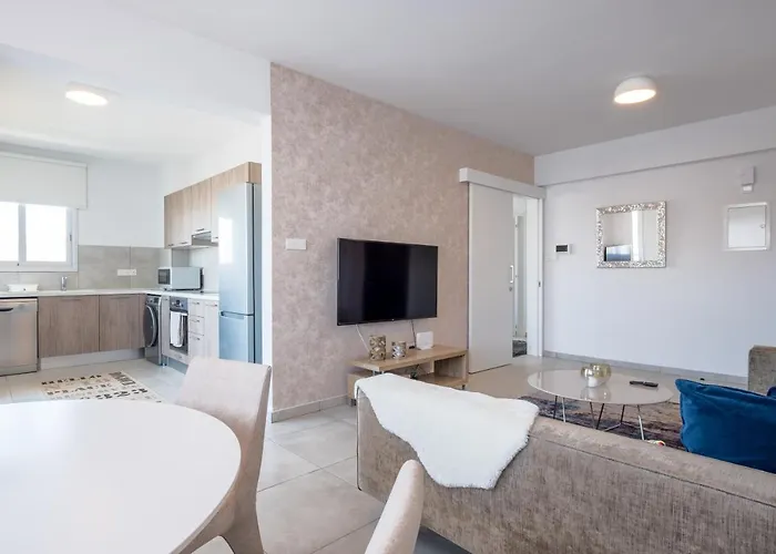 Appartement Solaar Faneromeni