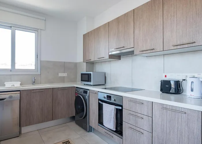 Solaar Faneromeni Appartement Larnaca