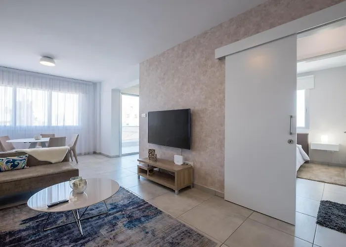 Solaar Faneromeni Appartement