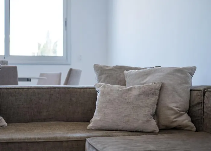 Appartement Solaar Faneromeni Larnaca