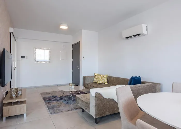 Appartement Solaar Faneromeni *